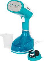 Beldray Multisteam Pro kledingstomer, draagbare stoomreiniger voor kleding, 1200W