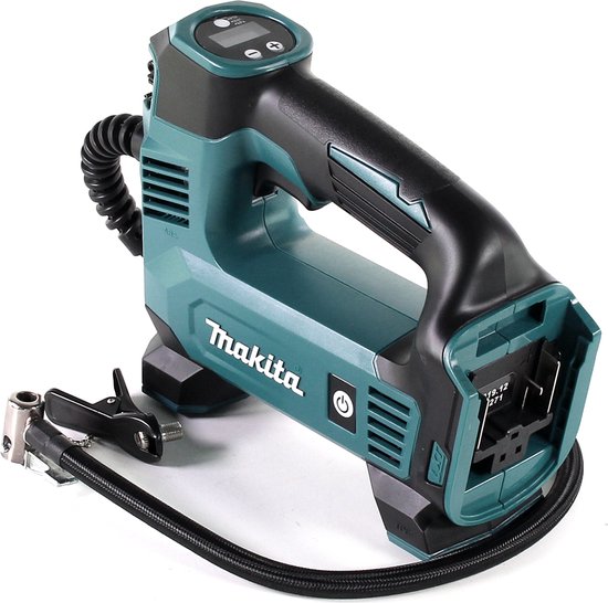 Makita DMP180Z Luchtpomp - 18V - Losse Body (geleverd zonder accu en lader)
