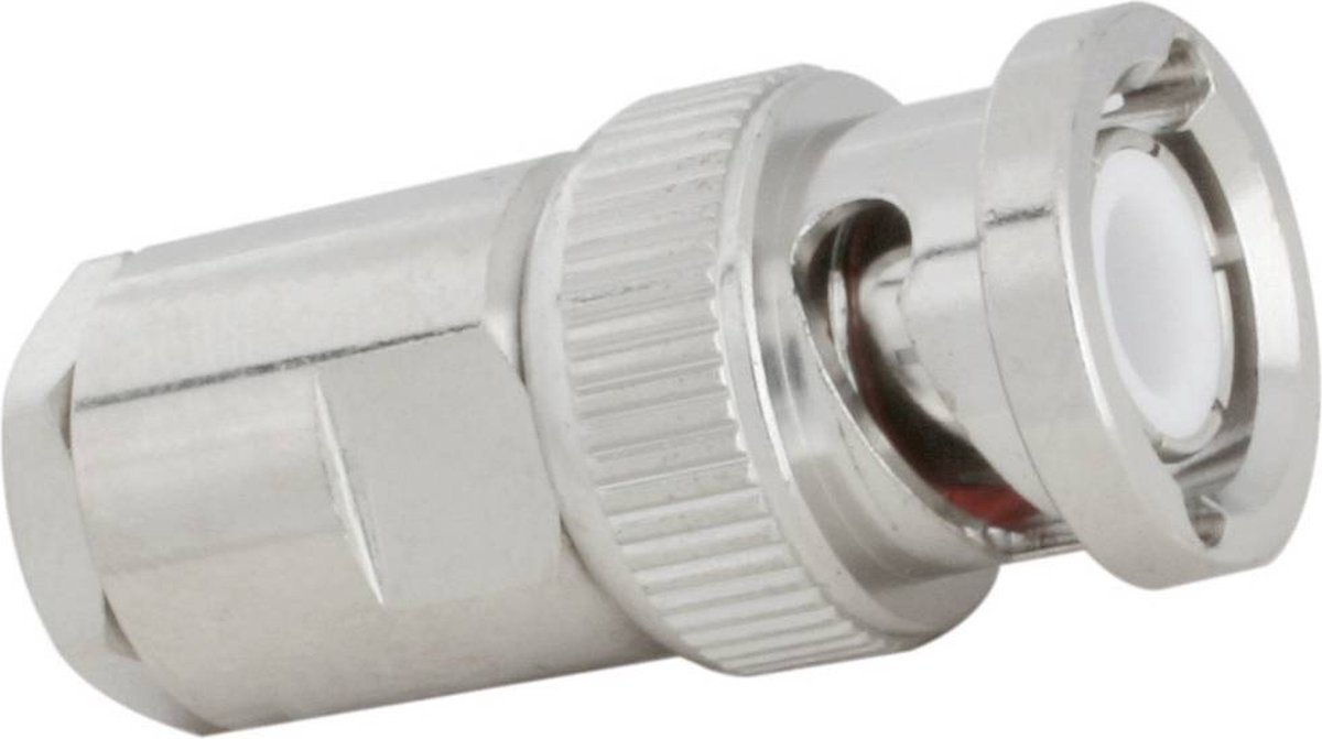 SSB Electronic Aircell 5 7720 BNC-connector Stekker, recht 50 Ω 1 stuk(s)