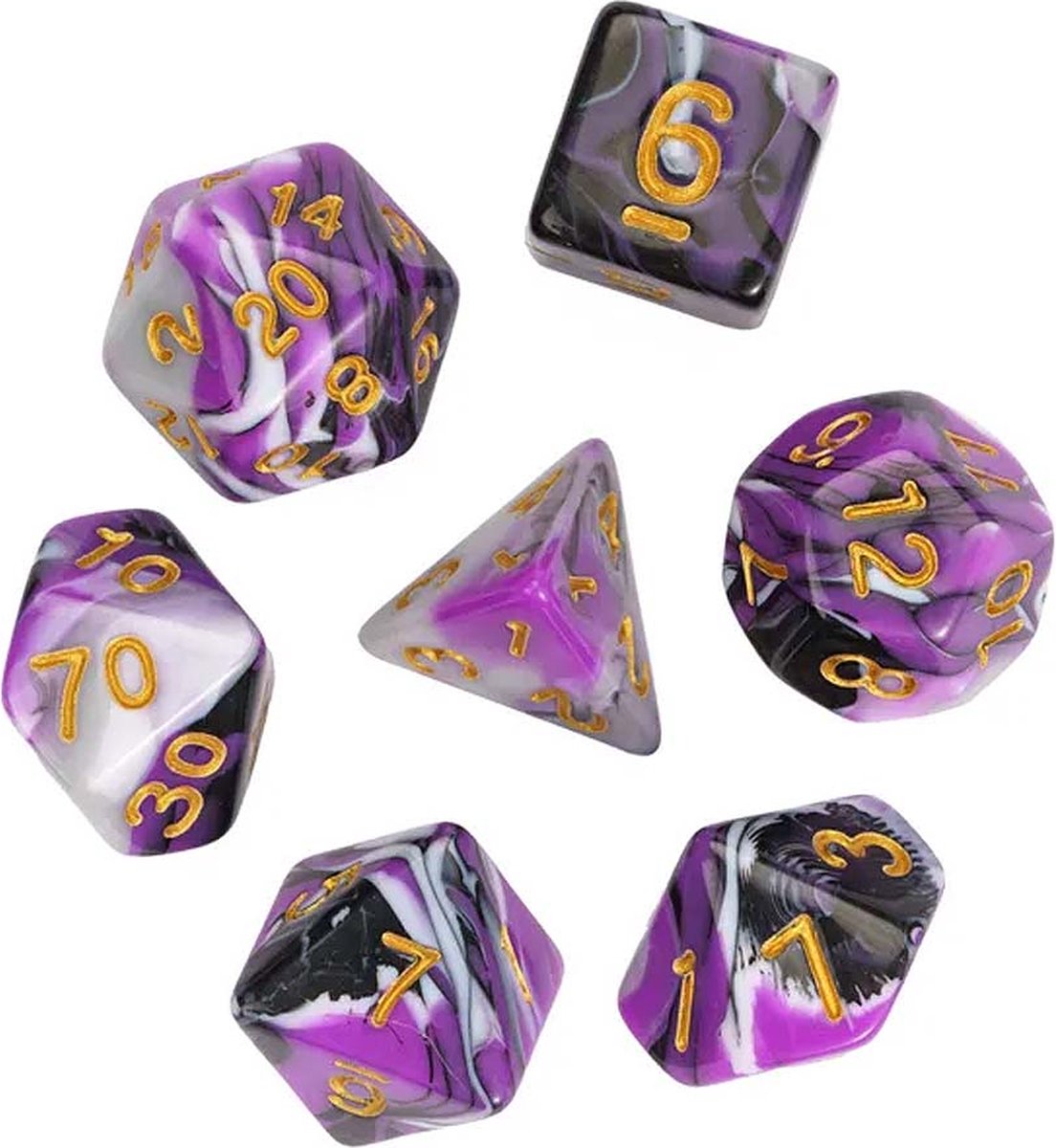 Hex - Dice Set
