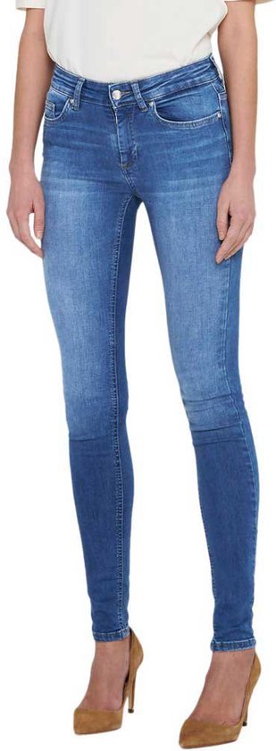 Only Skinny Fit Jeans ONLBLUSH LIFE MID In De Online Shop