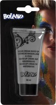 Tube make-up crème op waterbasis grijs (38ml)