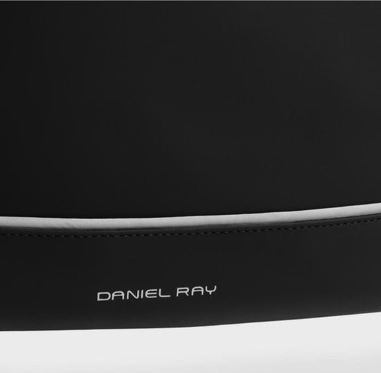 Daniel Ray Highlands Rolltop Laptop Rugzak Waterproof - 15,6 inch - 16 L - Zwart - Daniel Ray