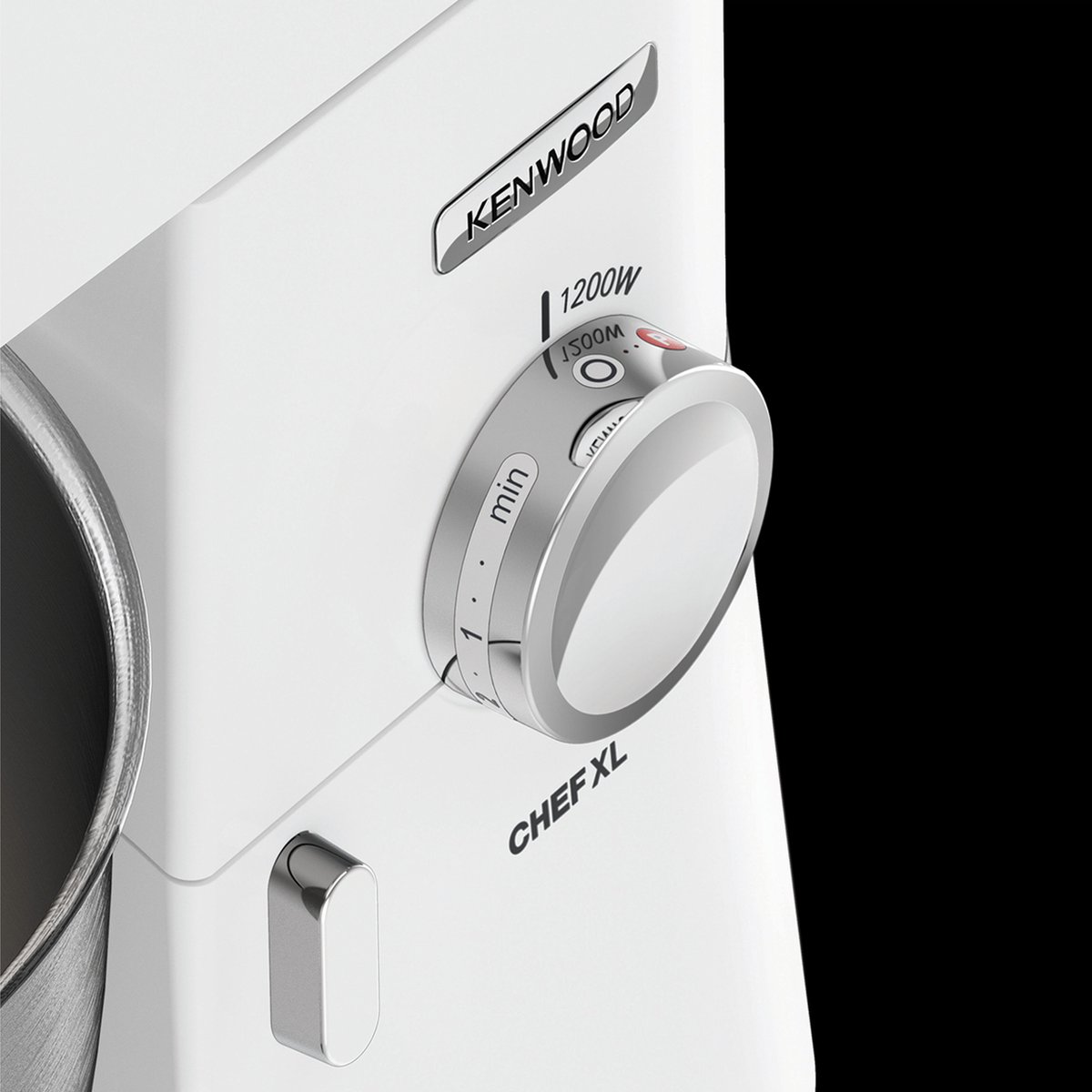 Kenwood ChefXL - 1200W Keukenmachine thumbnail 4