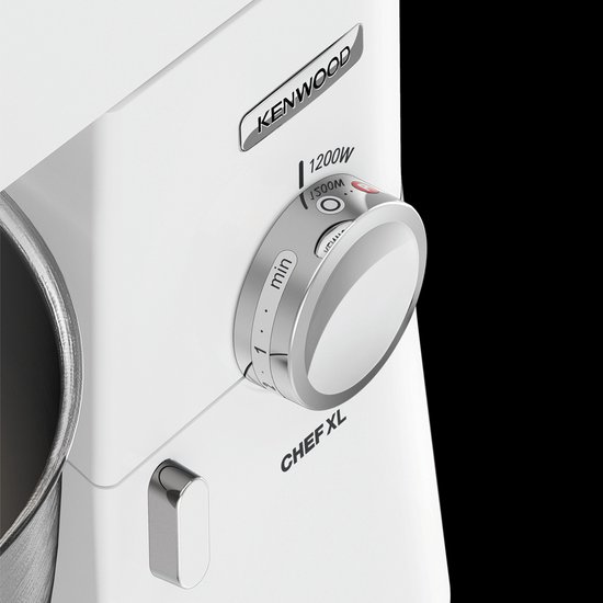 Kenwood ChefXL KVL4100W - Keukenmachine van Kenwood — afbeelding 4