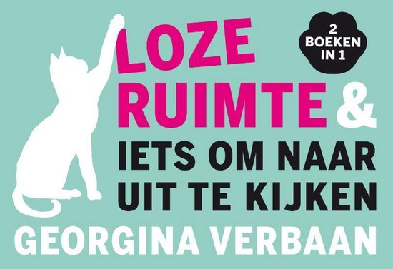 Omslag Loze ruimte & iets om naar uit te kijken
