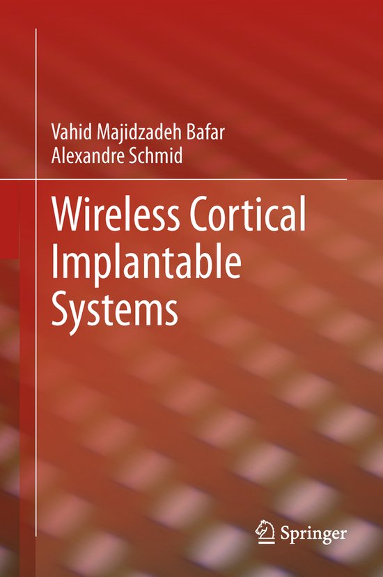 Foto: Wireless cortical implantable systems