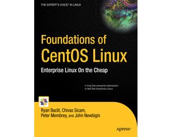 Foundations of Centos Linux