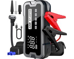 Woegel A2 Krachtige 12V Jumpstarter
