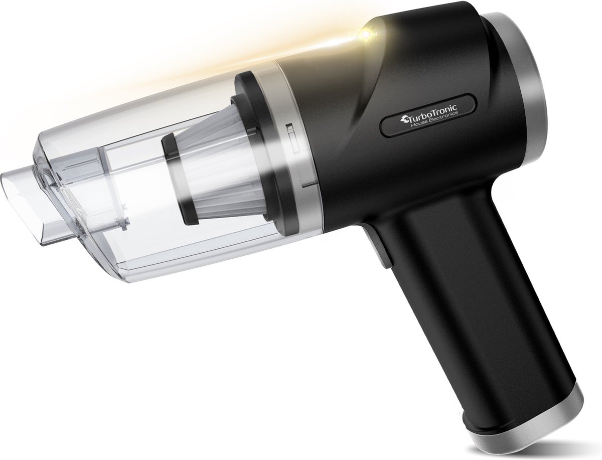 TurboTronic EQ7 Auto Stofzuiger - Handstofzuiger en - TurboTronic - €29,95