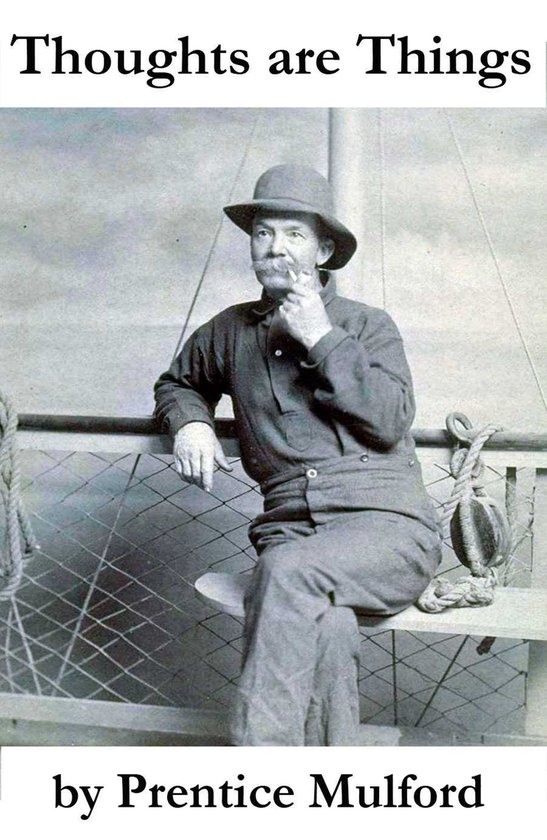 Thoughts are Things - cover