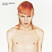 Jay-Jay Johanson - Antenna (LP)