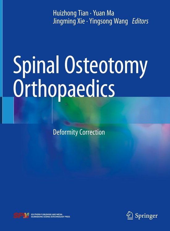 Medicine (R0) - Spinal Osteotomy Orthopaedics - cover