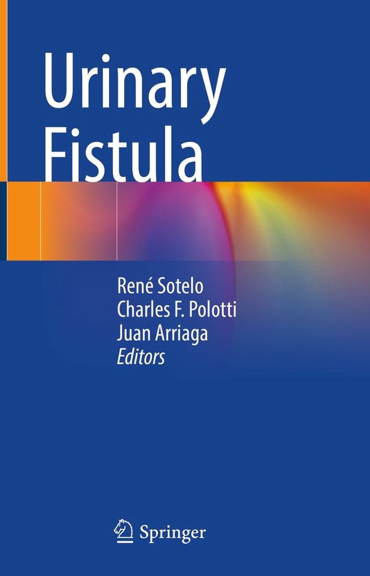Medicine (R0) - Urinary Fistula - cover
