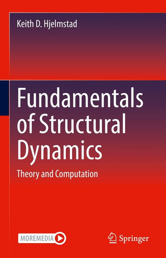 Engineering (R0) - Fundamentals of Structural Dynamics - cover
