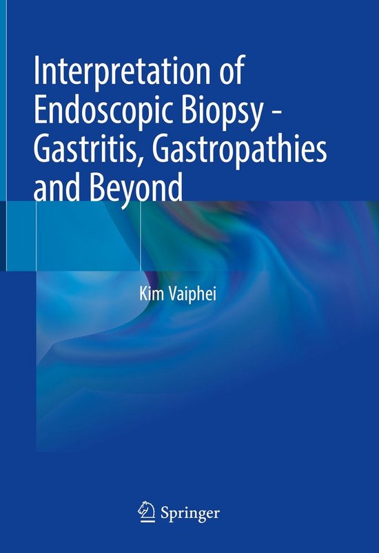 Medicine (R0) - Interpretation of Endoscopic Biopsy - Gastri ... - cover