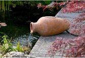 Ubbink - Amphora - filterornament - waterornament - terracotta