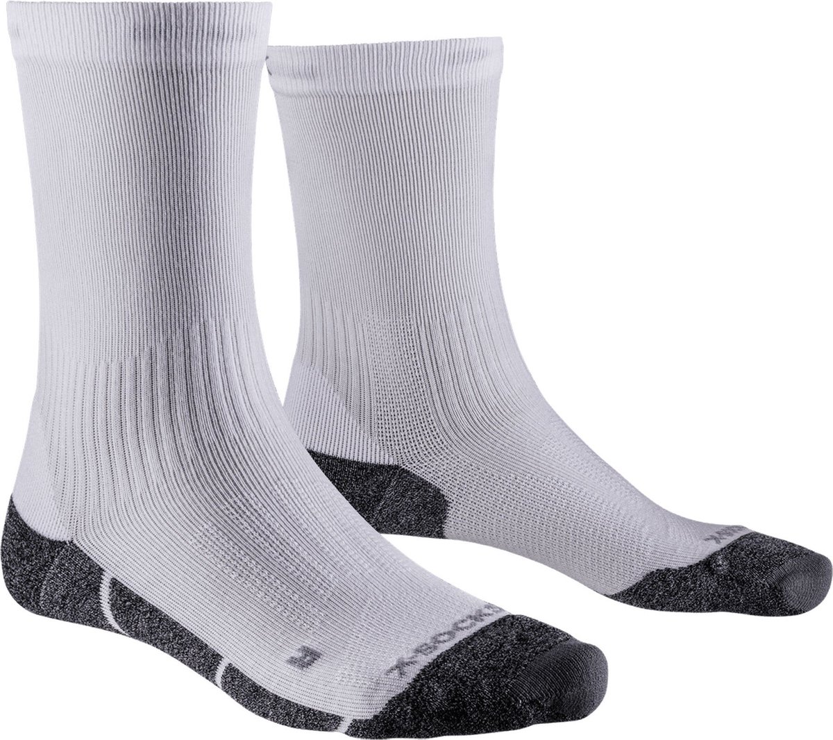X-Socks Core Natural Crew Sokken Senior Grijs