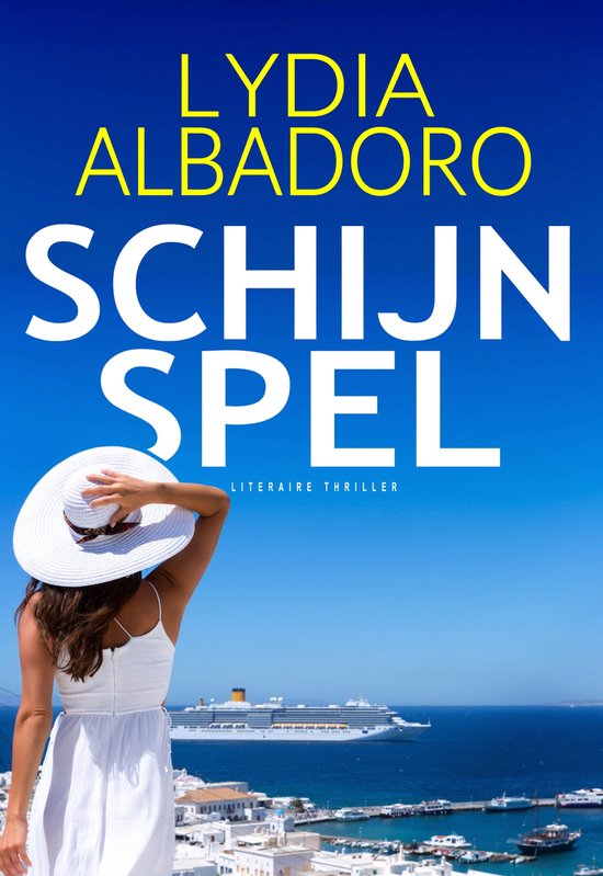 Schijnspel - cover