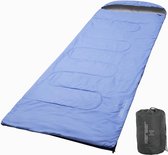 Kükelbel dekenslaapzak - 3 seizoenen - ultralicht en waterdicht - voor volwassenen en kinderen - camping en trekking Slaapzak voor camping