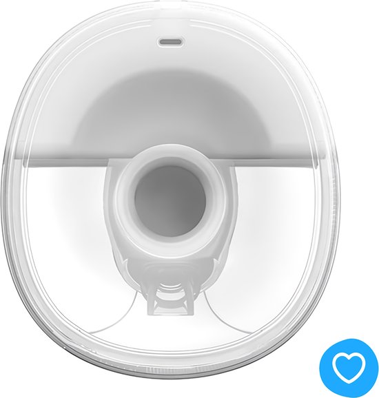 Weewise WS32 Milk Elektrische Draadloze Borstkolf - Borstkolf- Elektrische Borstkolf - Handsfree Borstkolf - Borstkolf Elektrisch van Weewise — afbeelding 2