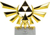 Paladone Nachtlamp Legend Of Zelda Hyrule Crest 20,3 Cm Goud