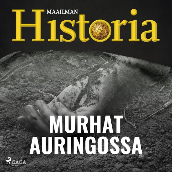Murhat auringossa - cover