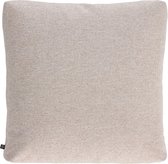 Kave Home - Galene beige kussenhoes 45 x 45 cm