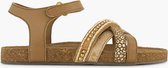 graceland Bruine sandaal - Maat 36