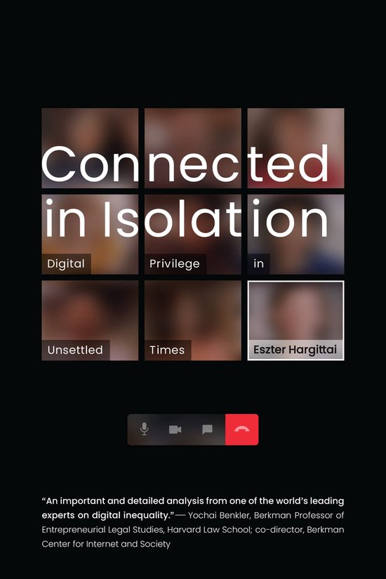 Connected in Isolation - cover