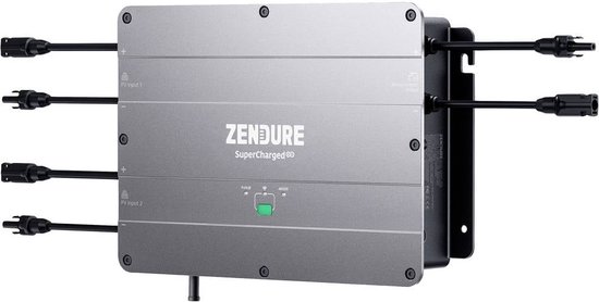 Foto: Zendure 5075 zdspvh1200 zonne energie regelsysteem