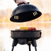 Bol.com Mestic Gasbarbecue MB-300 Best Chef draagbaar 4000 W aanbieding