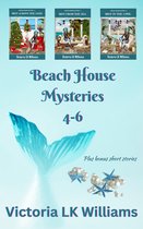 Beach House Mysteries - Beach House Mysteries 4-6
