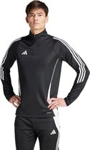 adidas Performance Tiro 24 Training Sweater - Heren - Zwart- 2XL