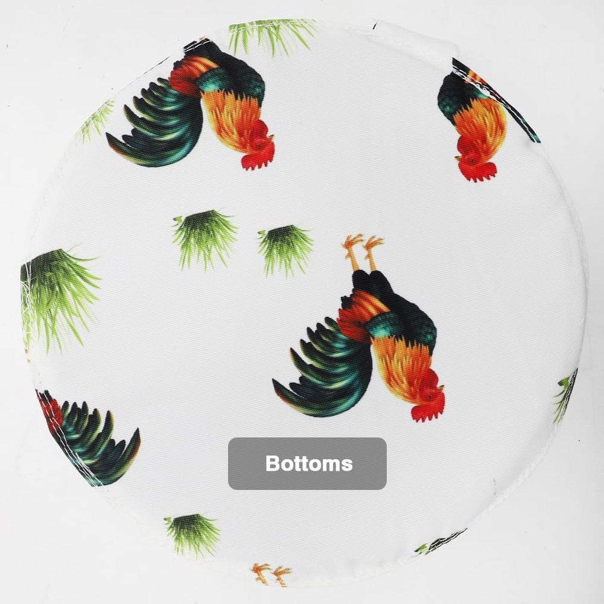 EureKaEr Panier De Collecte D'Œufs En Toile Résistante - Mini Panier Avec 7 Sacs Pour Poulailler, Canard, Oie - Cadeau