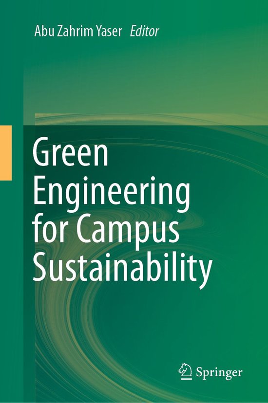 Earth and Environmental Science (R0) - Green Engineering for ... - cover