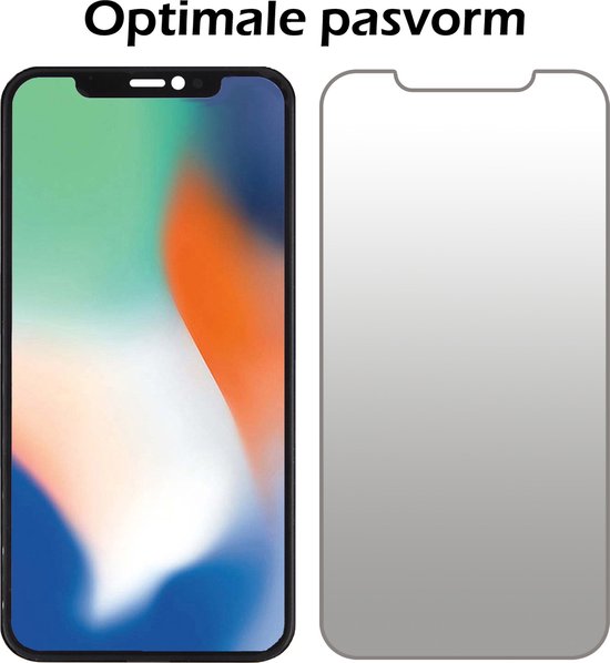 Protecteur d'écran adapté pour iPhone Xs, protecteur d'écran, protection de confidentialité en Glas – Protecteur d'écran adapté pour iPhone Xs, protecteur d'écran de confidentialité en Tempered Glass , lot de 3