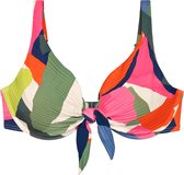 Triumph Summer Expression W 03 pt Dames Bikinitopje - Multi Color - Maat D40