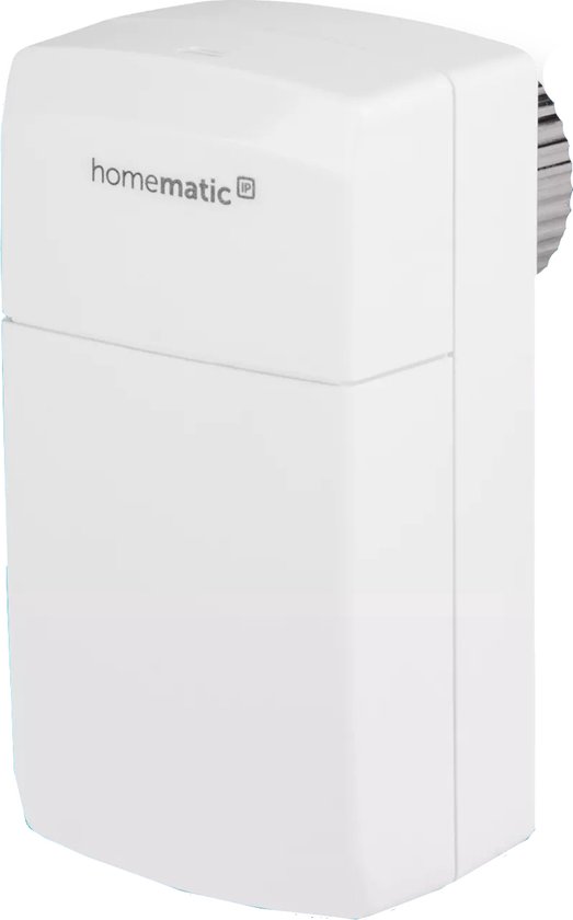 Homematic IP Radiatorthermostaat - Compact - Wit
