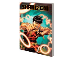 Shang-Chi by Gene Luen Yang