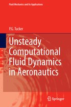 Fluid Mechanics and Its Applications- Unsteady Computational Fluid Dynamics in Aeronautics