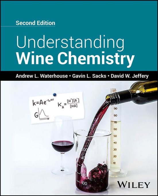 Understanding Wine Chemistry - cover