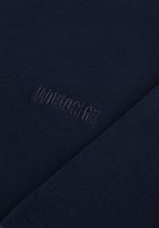 Woodbird Wbbaine Base Tee Polo's & T-shirts Heren - Polo shirt - Donkerblauw - Maat XL