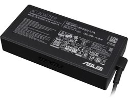 Asus 0A001-00082500 oplader 150W - vierkant - ROG-logo