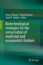 Biotechnological strategies for the conservation of medicinal and ornamental cli