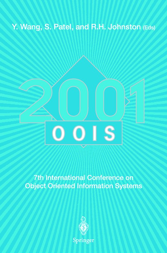 OOIS 2001 - cover