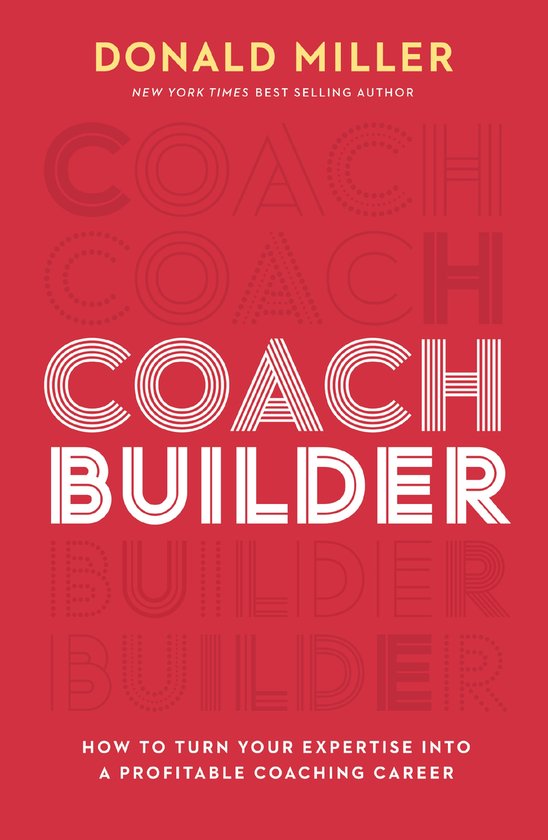 Coach Builder - cover