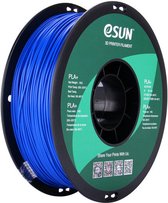 eSun PLA+ Blauw - 1kg - 1.75mm - 3D printer filament