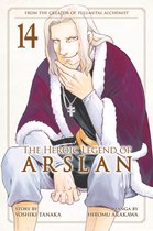 Heroic Legend of Arslan, The-The Heroic Legend of Arslan 14
