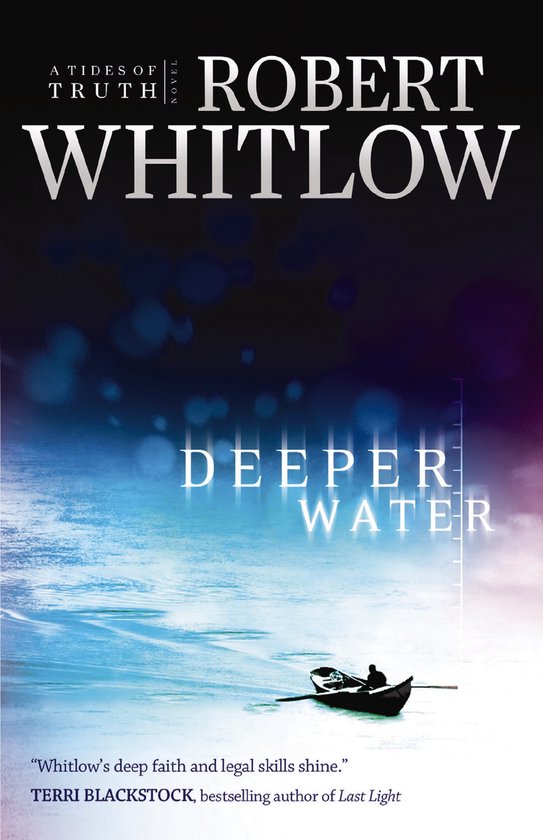 Deeper Water - cover